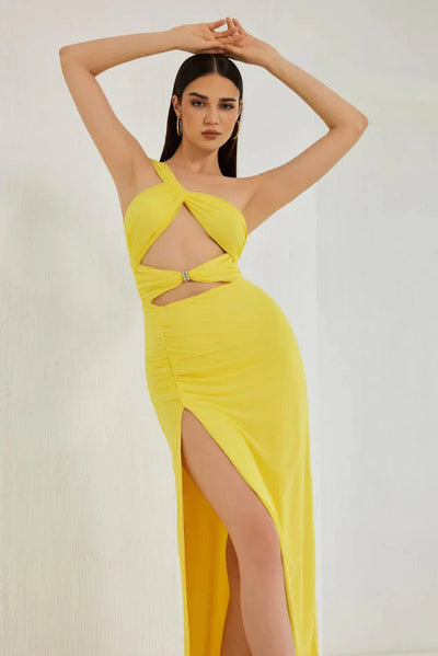 Lila Maxi Dress
