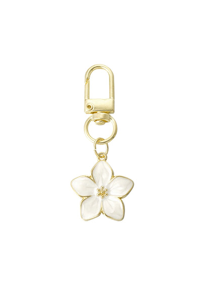 Blossom Bag Charm