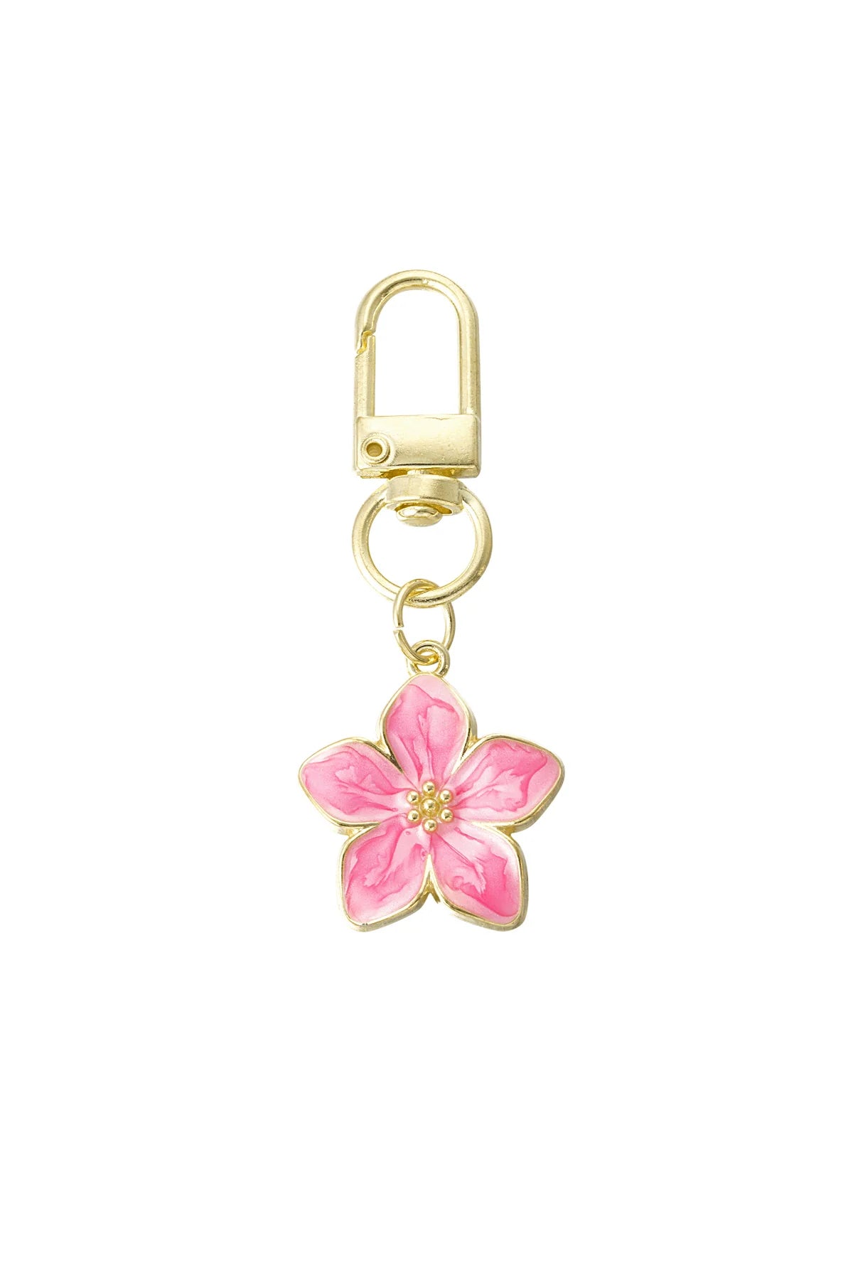 Blossom Bag Charm