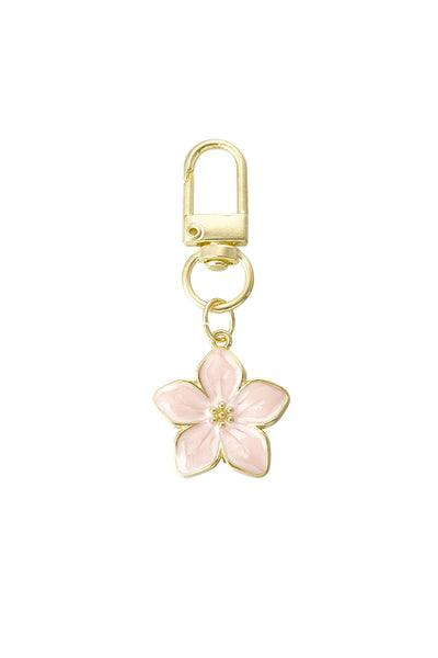 Blossom Bag Charm