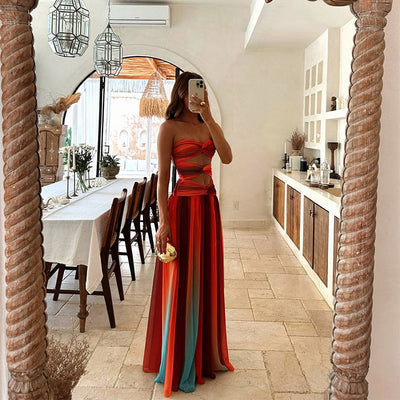 Lena Maxi Dress