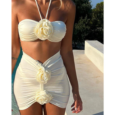 Hope Three-Piece Bikini